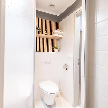 Apartmán Klínovec *