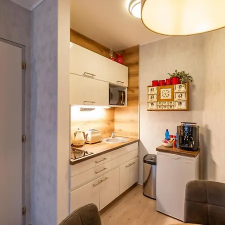 Apartmán Klínovec Loučná pod Klínovcem