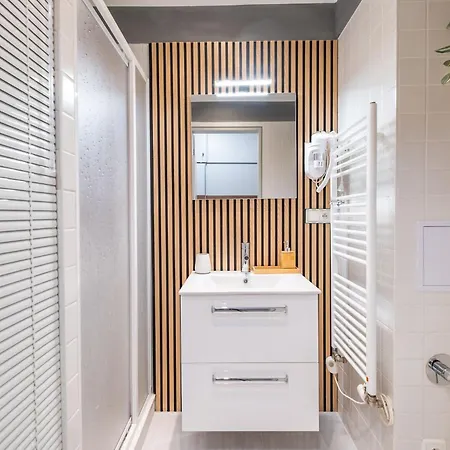 Apartmán Klínovec *