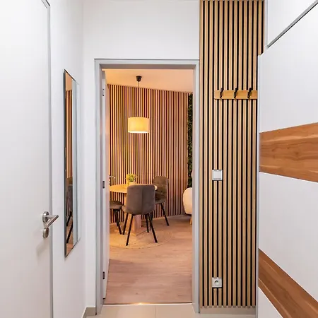 Apartment Klinovec Loučná pod Klínovcem