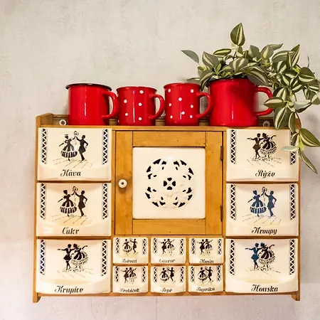 Apartment Klinovec *