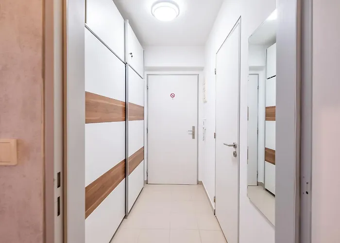 Apartment Klinovec *