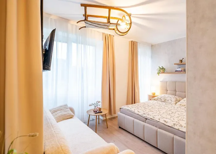 Klinovec Apartment *