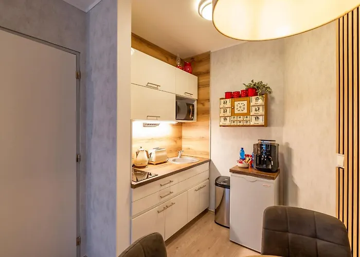 Apartment Klinovec Loučná pod Klínovcem