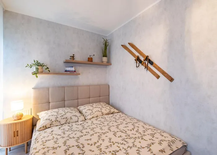 Klinovec Apartment *