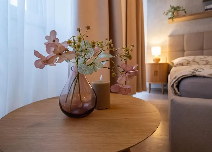 Klinovec Apartment *