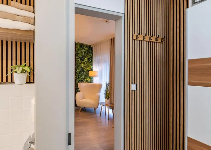 Klinovec Apartment *