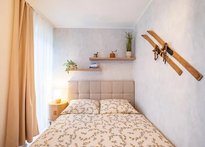 Klinovec Apartment *