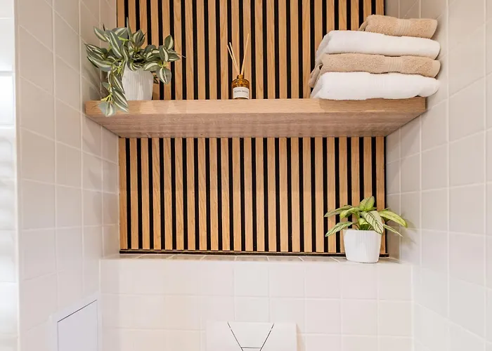 Klinovec Apartment *