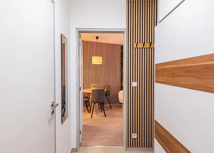 شقة Klinovec Loučná pod Klínovcem