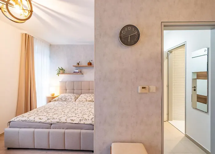 Klinovec Apartment