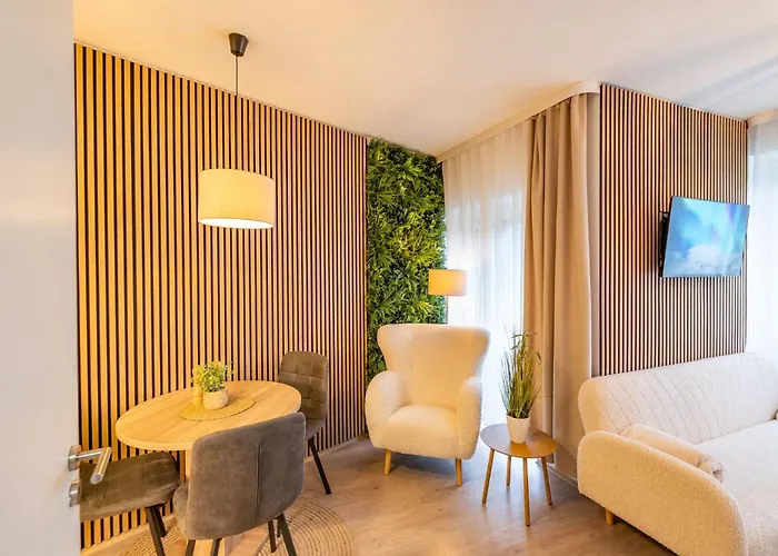 Apartment Klinovec Loučná pod Klínovcem