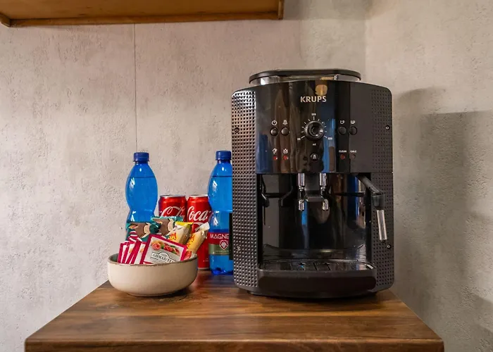 Klinovec Apartment *