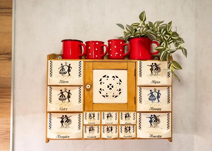 Apartment Klinovec *